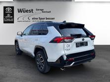 TOYOTA RAV4 2.5 Plug-In-Hybrid GR Sport, Plug-in-Hybrid Benzin/Elektro, Occasion / Gebraucht, Automatik - 3