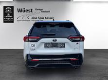 TOYOTA RAV4 2.5 Plug-In-Hybrid GR Sport, Plug-in-Hybrid Benzin/Elektro, Occasion / Gebraucht, Automatik - 4