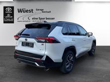 TOYOTA RAV4 2.5 Plug-In-Hybrid GR Sport, Plug-in-Hybrid Benzin/Elektro, Occasion / Gebraucht, Automatik - 5