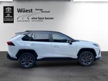TOYOTA RAV4 2.5 Plug-In-Hybrid GR Sport, Plug-in-Hybrid Benzin/Elektro, Occasion / Gebraucht, Automatik - 6