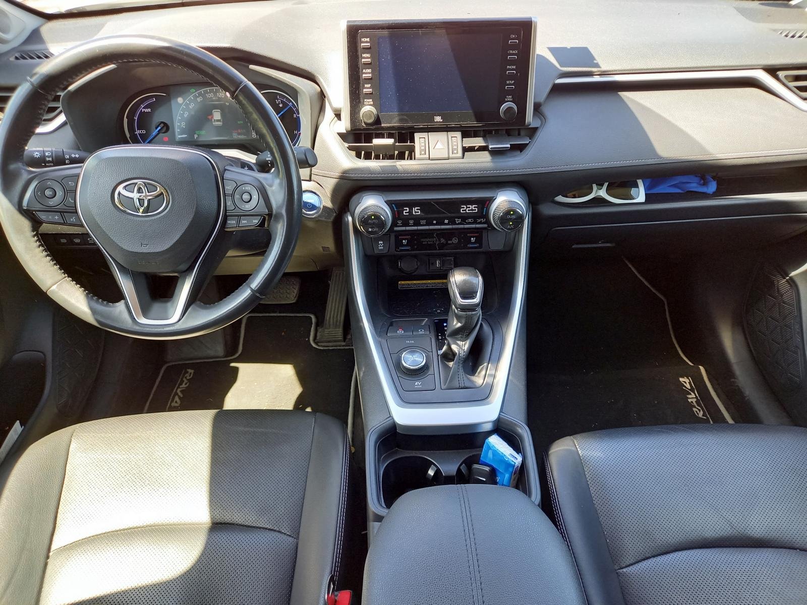 TOYOTA RAV4 2.5 HEV Premium, Hybride Intégral Essence/Électricité, Occasion / Utilisé, Automatique - 5