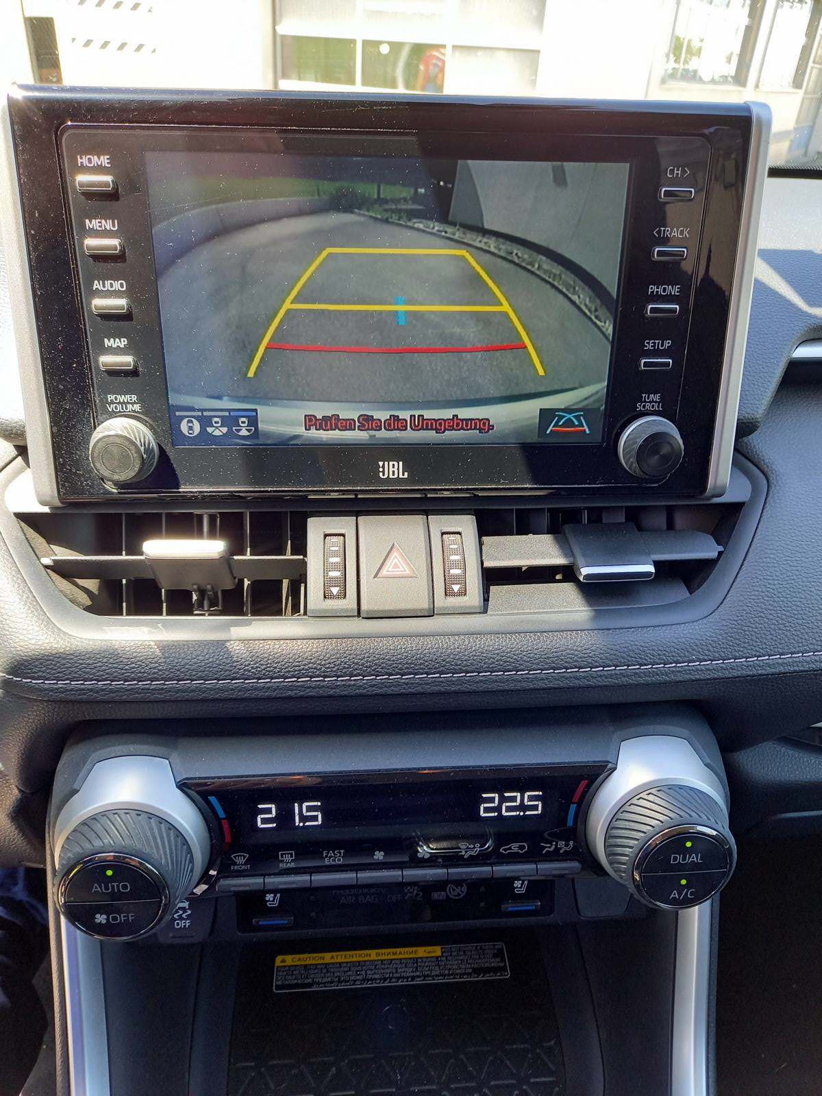 TOYOTA RAV4 2.5 HEV Premium, Hybride Intégral Essence/Électricité, Occasion / Utilisé, Automatique - 7