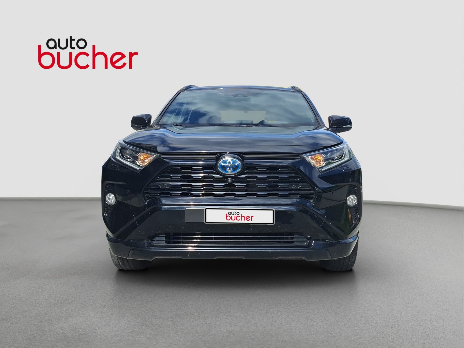 TOYOTA RAV4 2.5 HEV Black Edition, Voll-Hybrid Benzin/Elektro, Occasion / Gebraucht, Automatik - 5