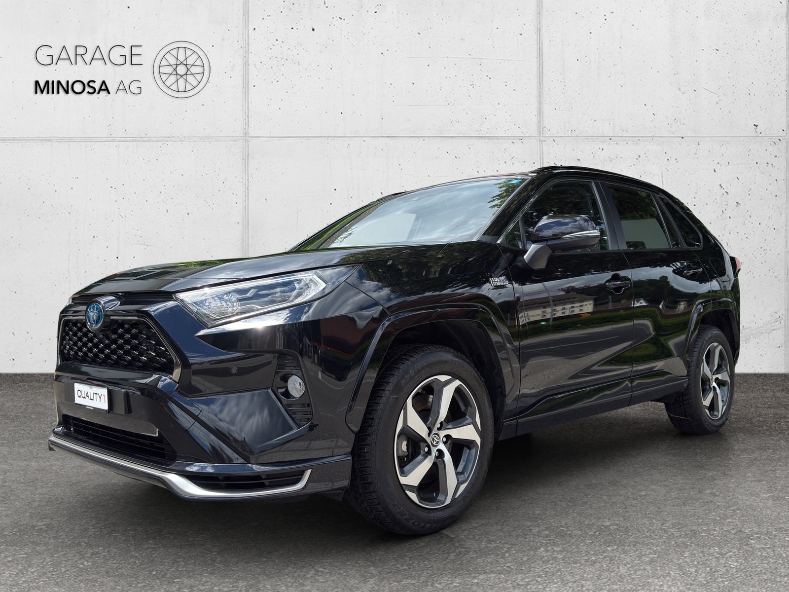 TOYOTA RAV-4 2.5 PHEV Trend e-CVT 4WD