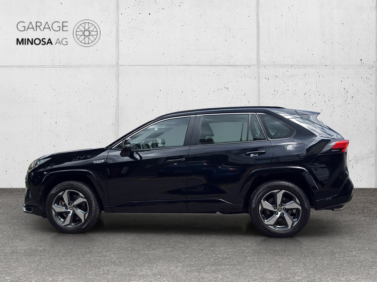 TOYOTA RAV-4 2.5 PHEV Trend e-CVT 4WD, Hybride Rechargeable Essence/Électricité, Occasion / Utilisé, Automatique - 2