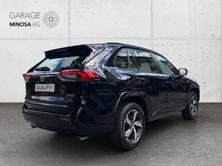 TOYOTA RAV-4 2.5 PHEV Trend e-CVT 4WD, Plug-in-Hybrid Benzin/Elektro, Occasion / Gebraucht, Automatik - 5