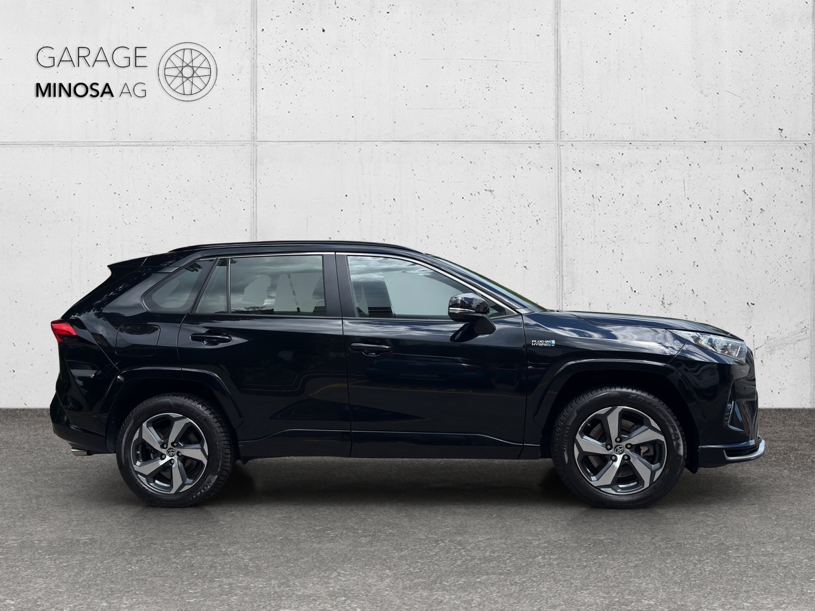 TOYOTA RAV-4 2.5 PHEV Trend e-CVT 4WD, Hybride Rechargeable Essence/Électricité, Occasion / Utilisé, Automatique - 6