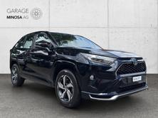 TOYOTA RAV-4 2.5 PHEV Trend e-CVT 4WD, Plug-in-Hybrid Benzin/Elektro, Occasion / Gebraucht, Automatik - 7