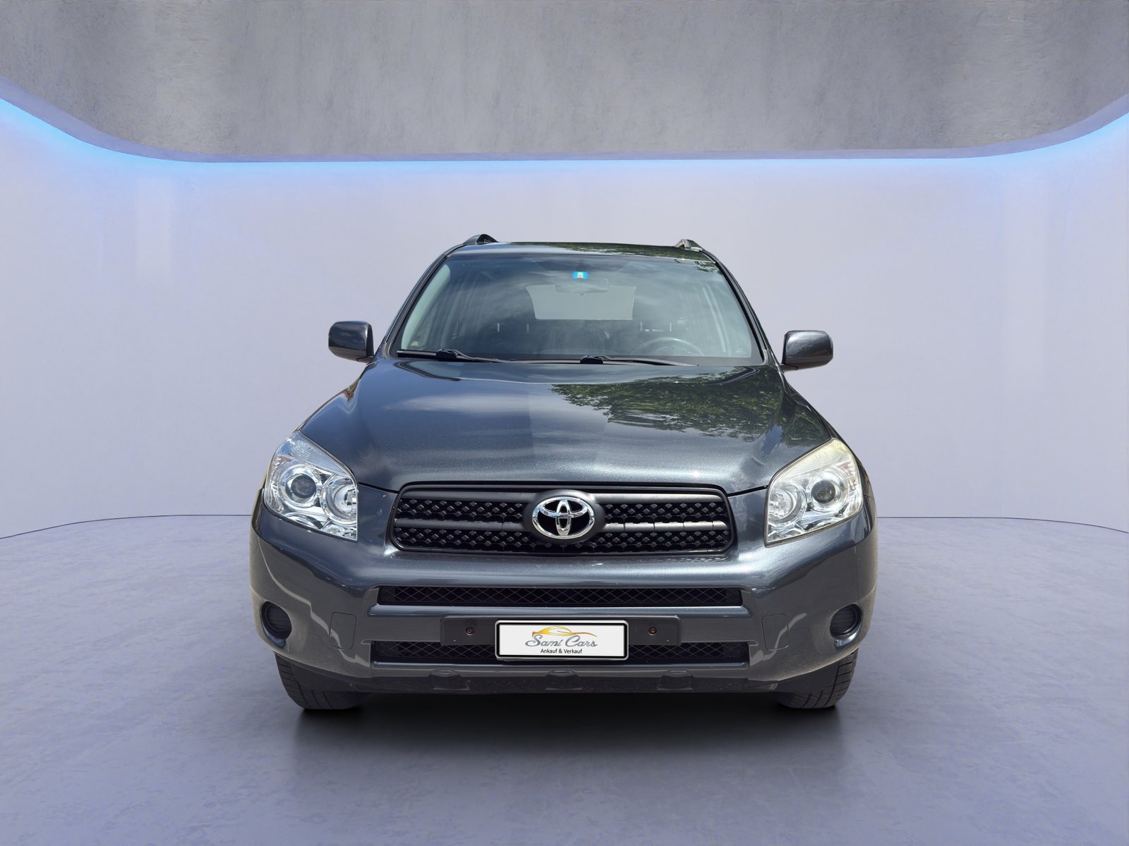 TOYOTA RAV-4 2.0 16V Linea Terra