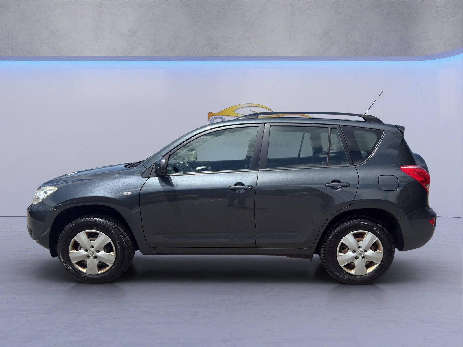 TOYOTA RAV-4 2.0 16V Linea Terra, Essence, Occasion / Utilisé, Manuelle - 3