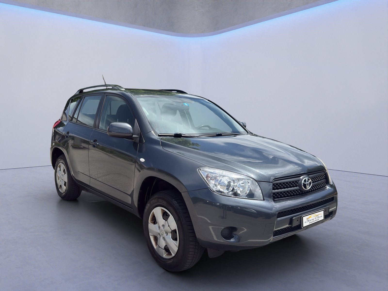 TOYOTA RAV-4 2.0 16V Linea Terra, Essence, Occasion / Utilisé, Manuelle - 7