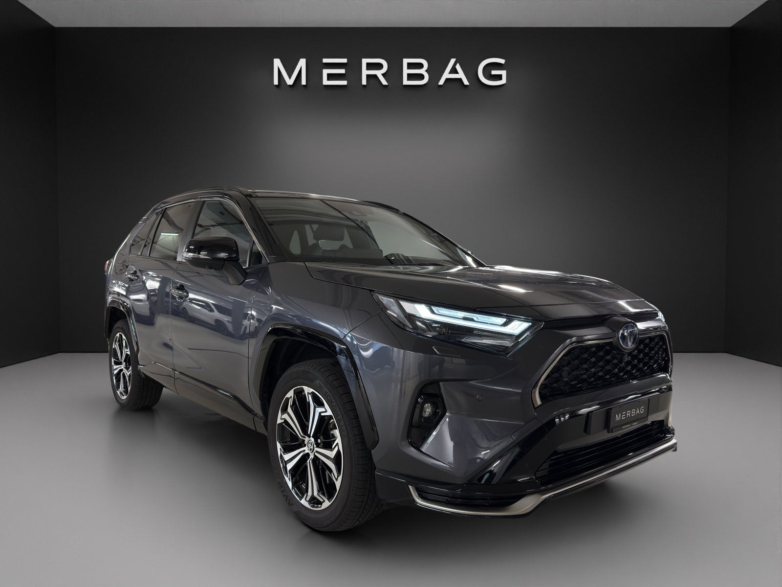 TOYOTA RAV-4 2.5 PHEV Platinum e-CVT 4WD