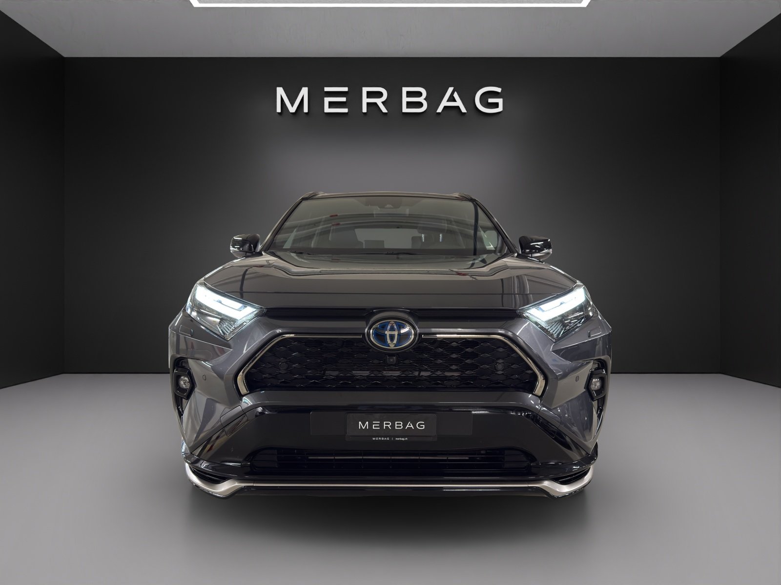 TOYOTA RAV-4 2.5 PHEV Platinum e-CVT 4WD, Hybride Rechargeable Essence/Électricité, Occasion / Utilisé, Automatique - 2
