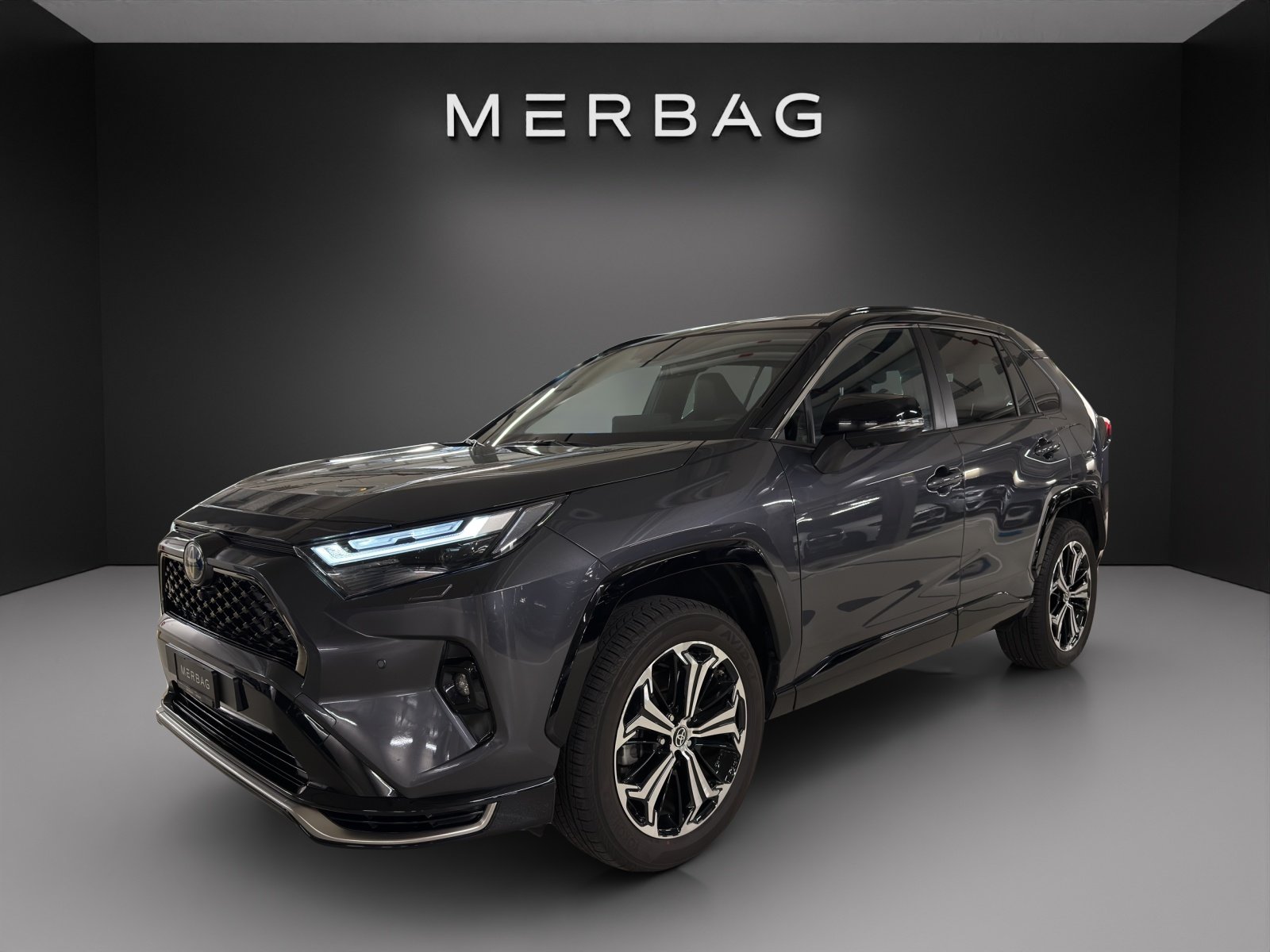 TOYOTA RAV-4 2.5 PHEV Platinum e-CVT 4WD, Hybride Rechargeable Essence/Électricité, Occasion / Utilisé, Automatique - 3