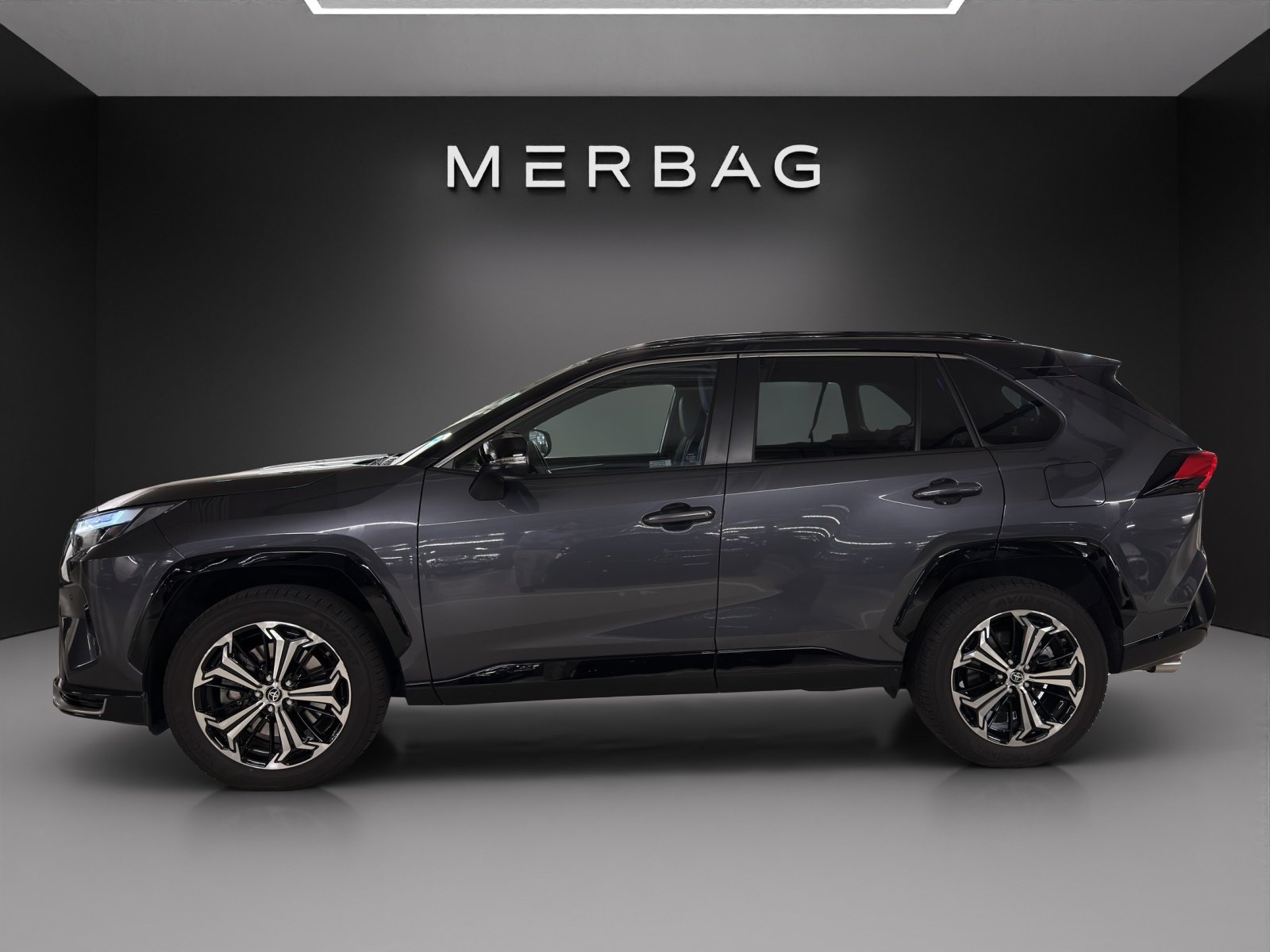 TOYOTA RAV-4 2.5 PHEV Platinum e-CVT 4WD, Hybride Rechargeable Essence/Électricité, Occasion / Utilisé, Automatique - 4