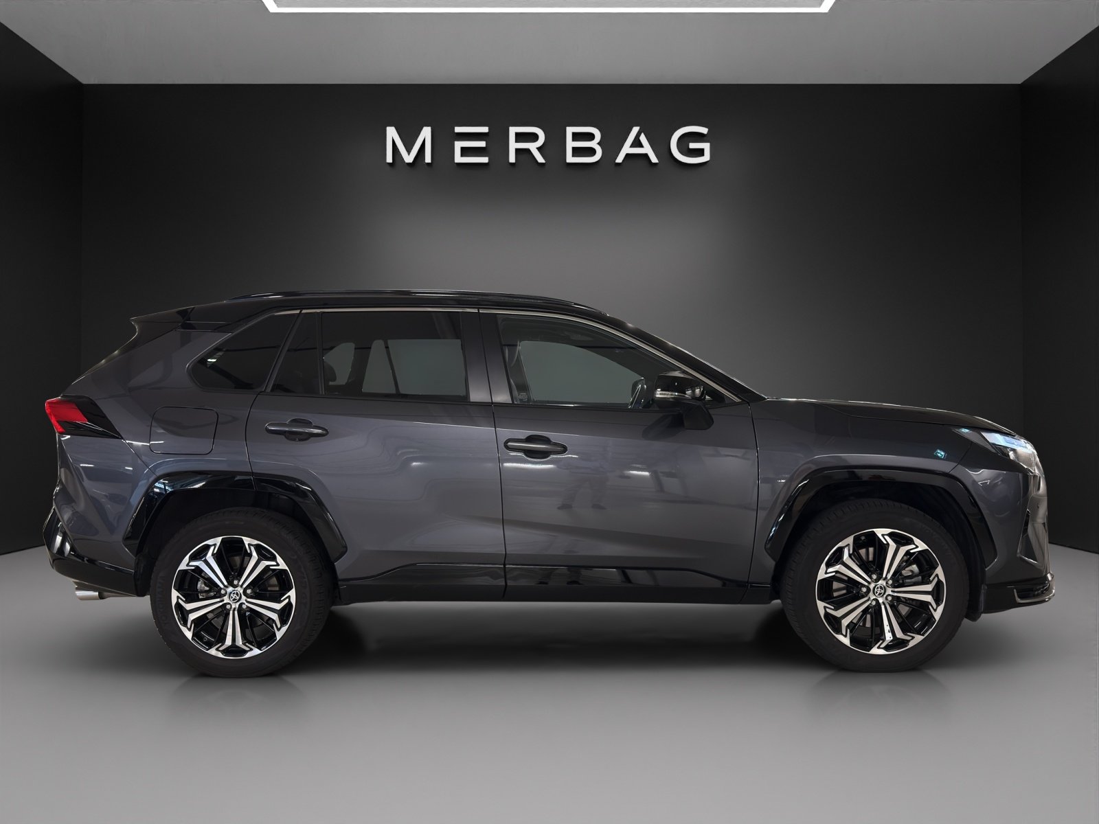 TOYOTA RAV-4 2.5 PHEV Platinum e-CVT 4WD, Hybride Rechargeable Essence/Électricité, Occasion / Utilisé, Automatique - 5