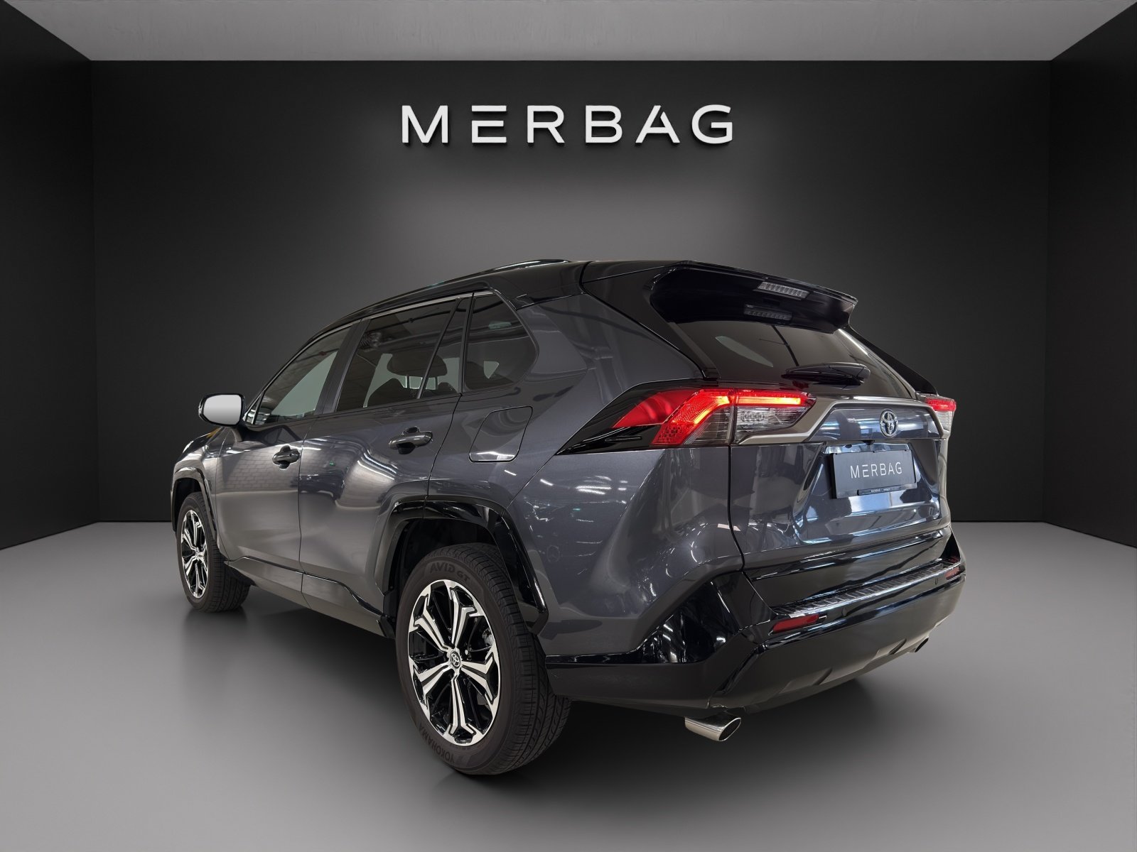 TOYOTA RAV-4 2.5 PHEV Platinum e-CVT 4WD, Hybride Rechargeable Essence/Électricité, Occasion / Utilisé, Automatique - 6