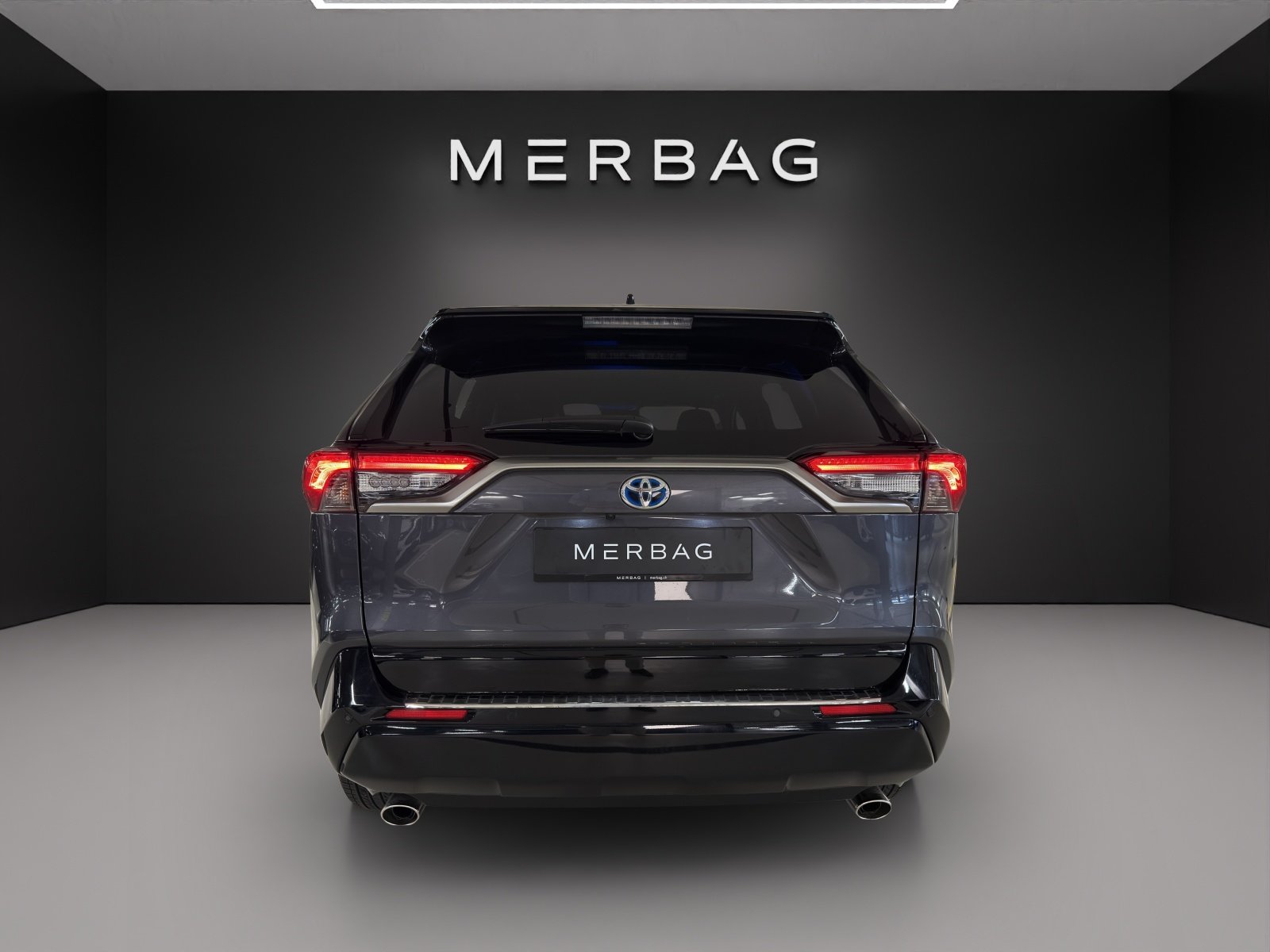 TOYOTA RAV-4 2.5 PHEV Platinum e-CVT 4WD, Hybride Rechargeable Essence/Électricité, Occasion / Utilisé, Automatique - 7
