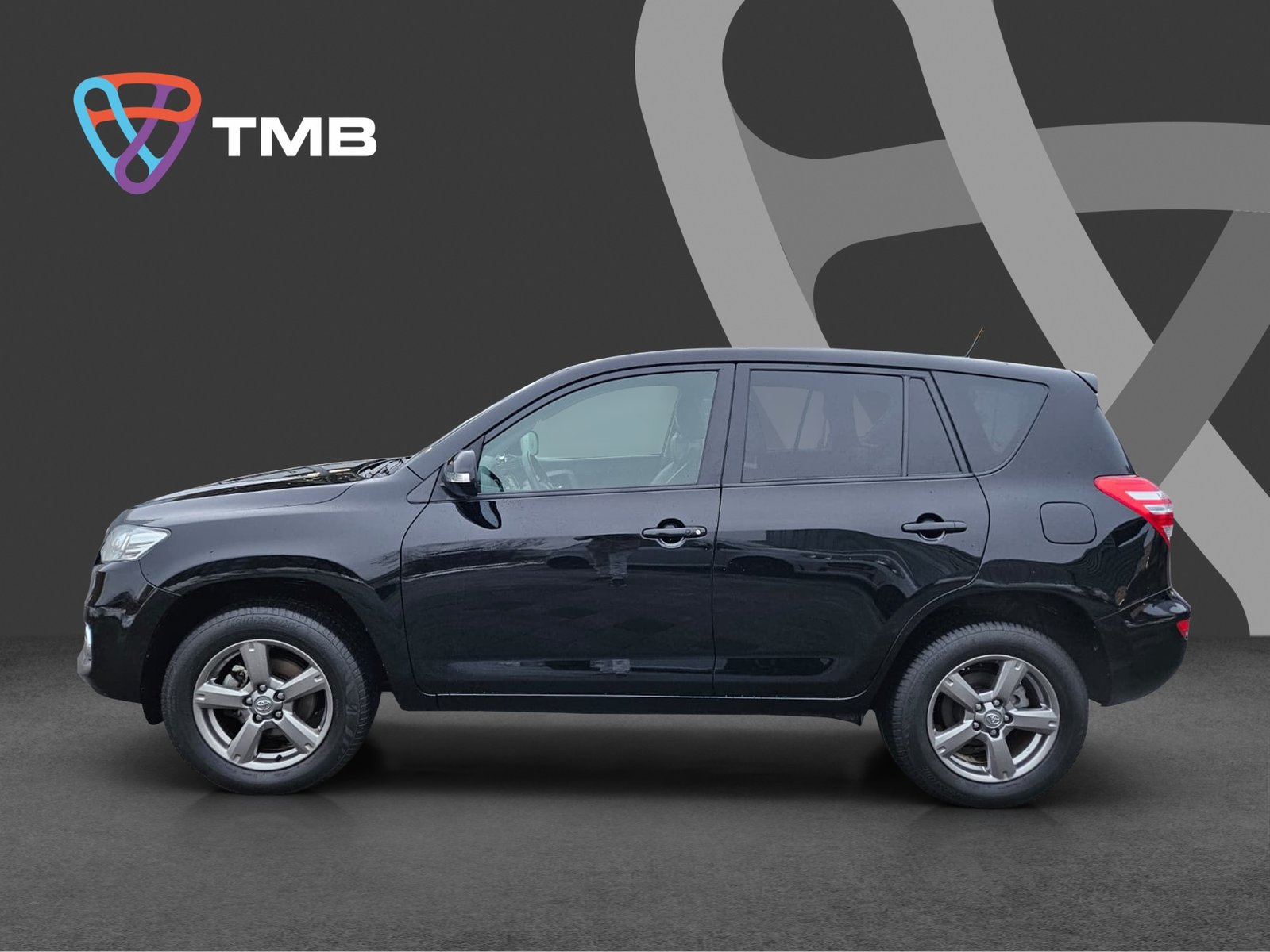 TOYOTA RAV-4 2.0 16V Linea Sol Multidrive Anhängerkupplung, Essence, Occasion / Utilisé, Automatique - 2