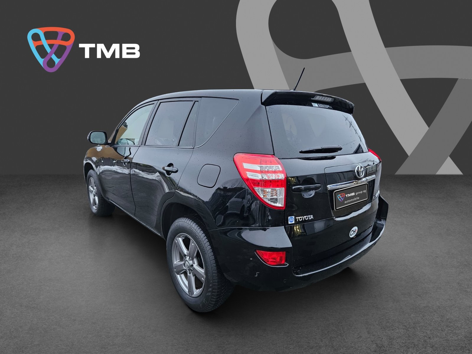 TOYOTA RAV-4 2.0 16V Linea Sol Multidrive Anhängerkupplung, Essence, Occasion / Utilisé, Automatique - 3