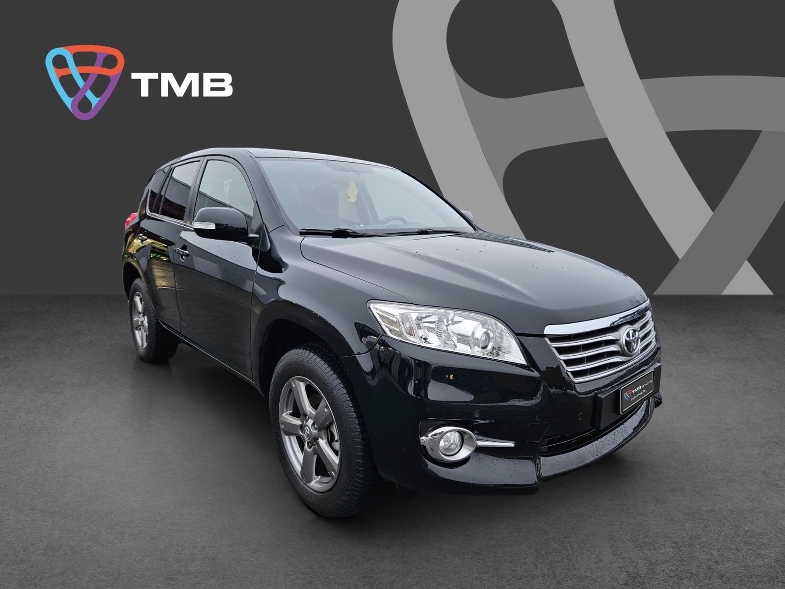 TOYOTA RAV-4 2.0 16V Linea Sol Multidrive Anhängerkupplung, Essence, Occasion / Utilisé, Automatique - 4