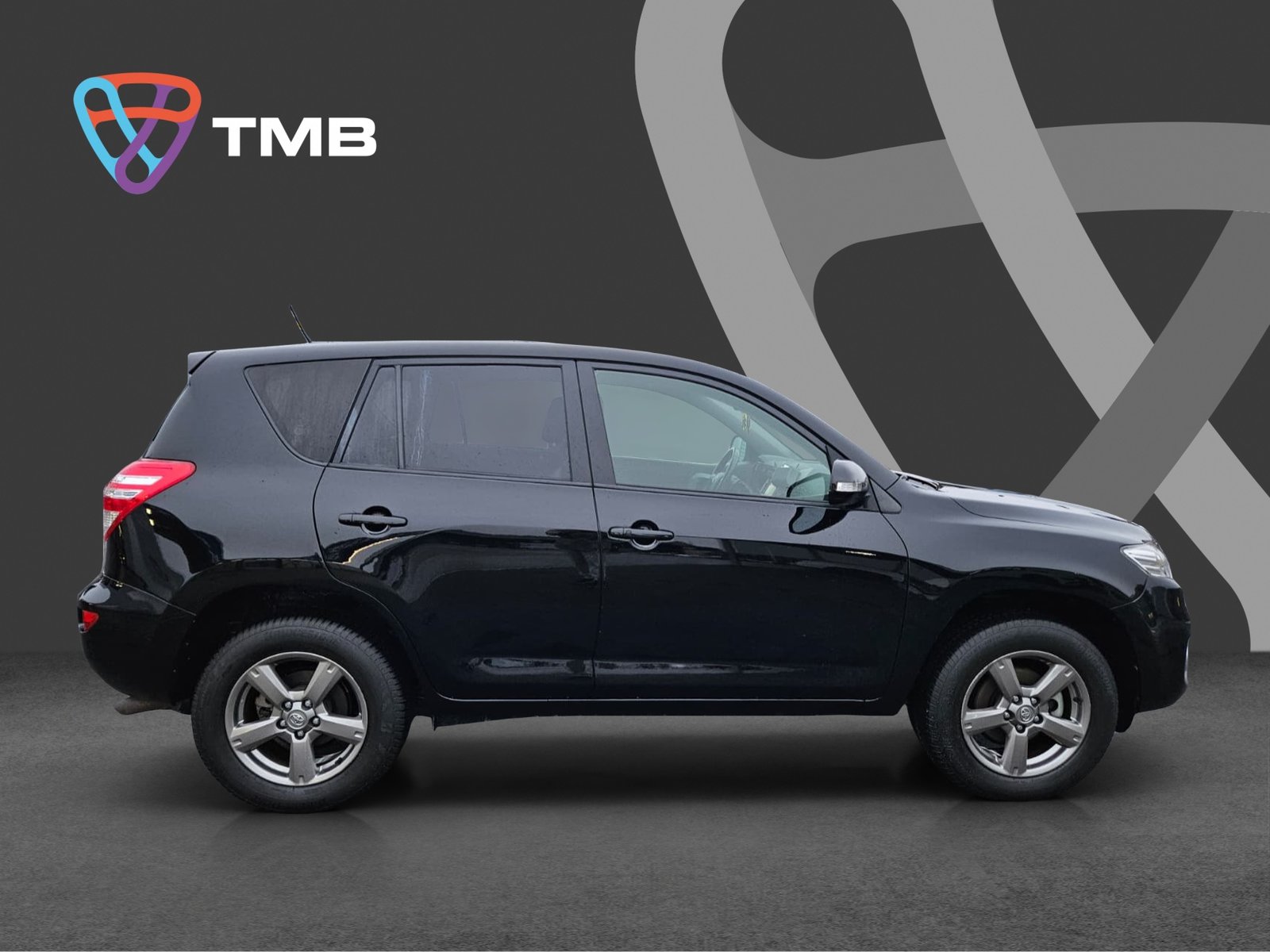 TOYOTA RAV-4 2.0 16V Linea Sol Multidrive Anhängerkupplung, Essence, Occasion / Utilisé, Automatique - 5