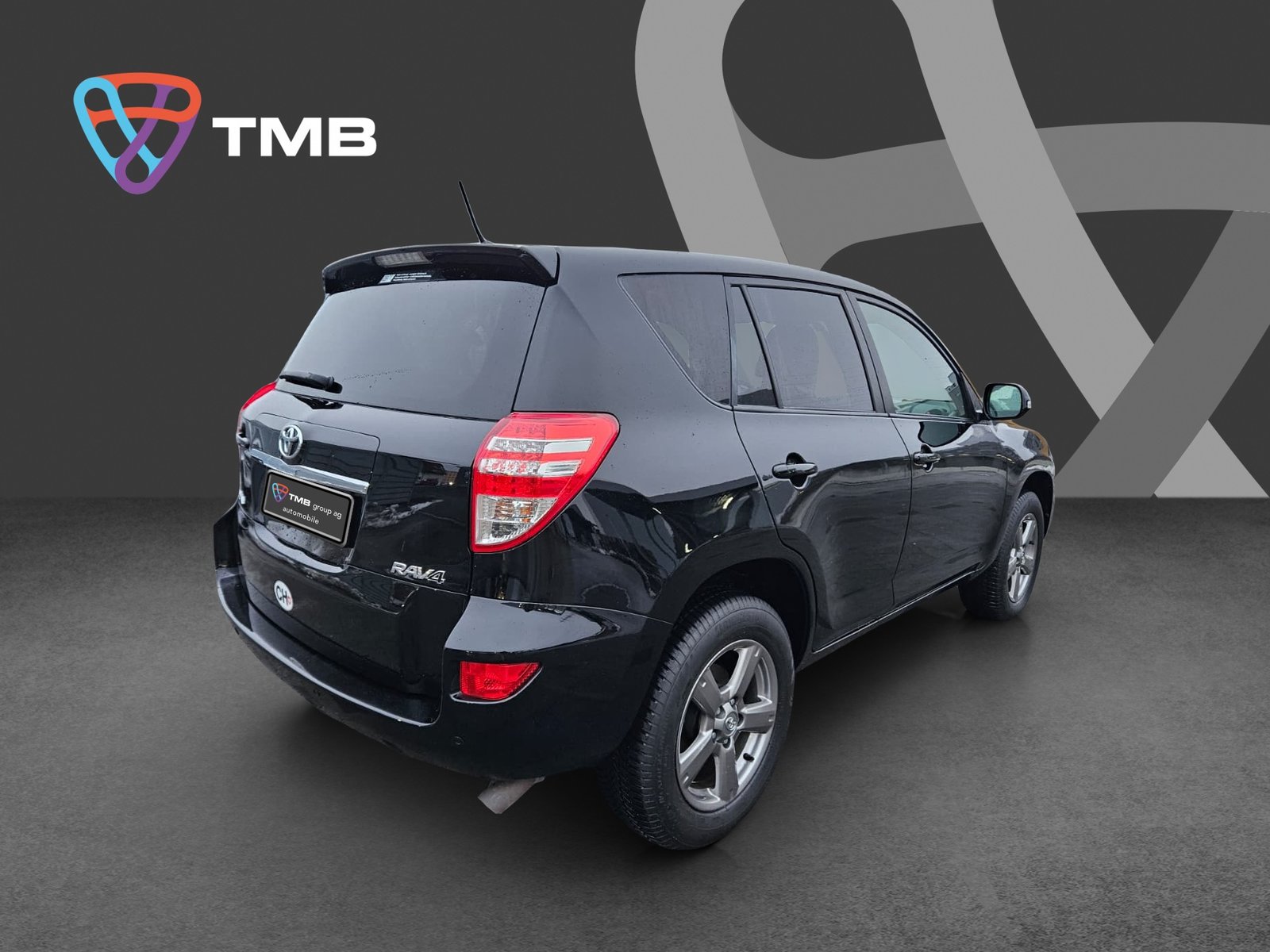 TOYOTA RAV-4 2.0 16V Linea Sol Multidrive Anhängerkupplung, Essence, Occasion / Utilisé, Automatique - 6