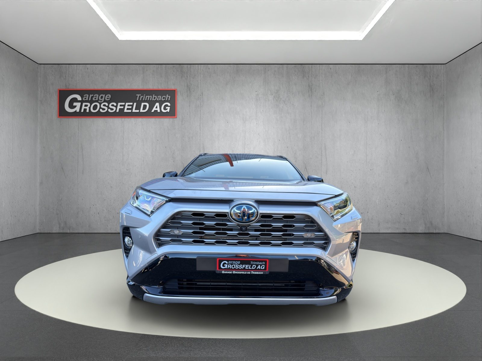 TOYOTA RAV4 2.5 HEV Style, Hybride Integrale Benzina/Elettrica, Occasioni / Usate, Automatico - 2