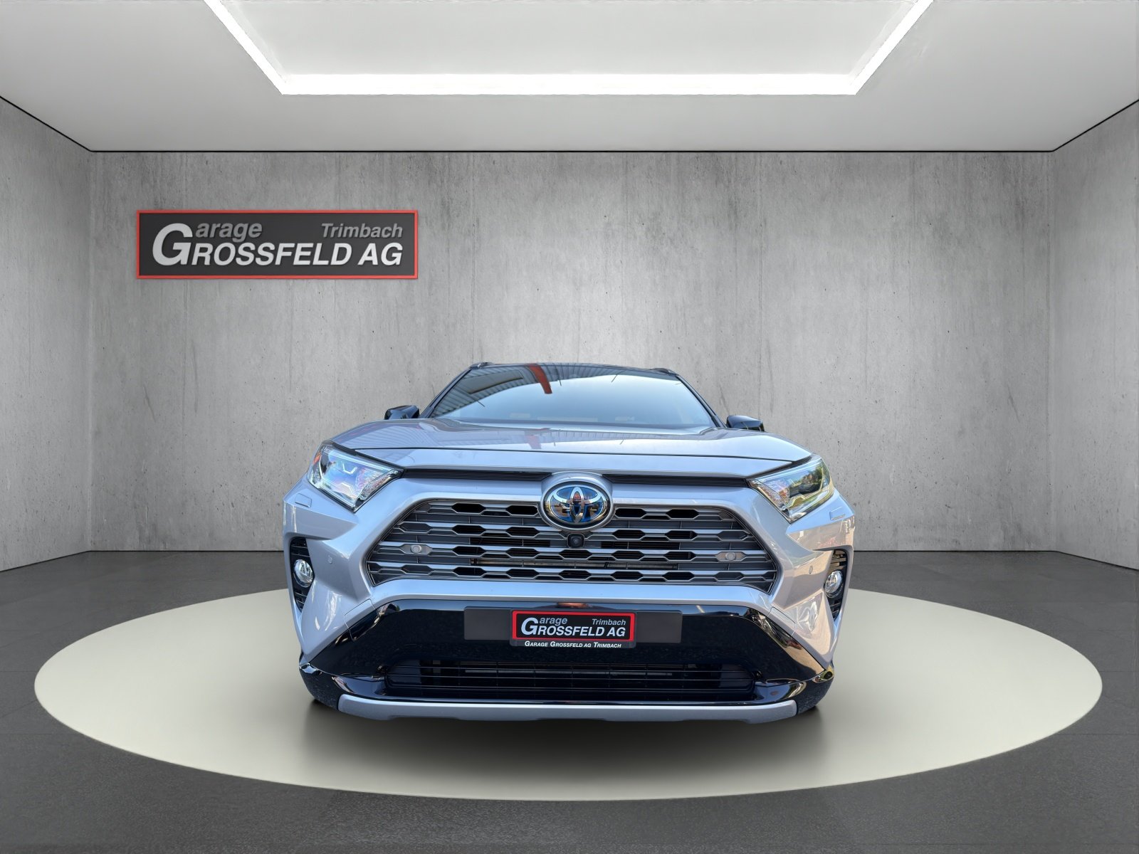 TOYOTA RAV4 2.5 HEV Style, Hybride Integrale Benzina/Elettrica, Occasioni / Usate, Automatico - 2
