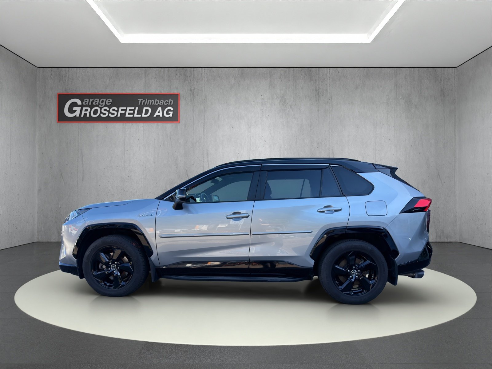 TOYOTA RAV4 2.5 HEV Style, Hybride Integrale Benzina/Elettrica, Occasioni / Usate, Automatico - 3