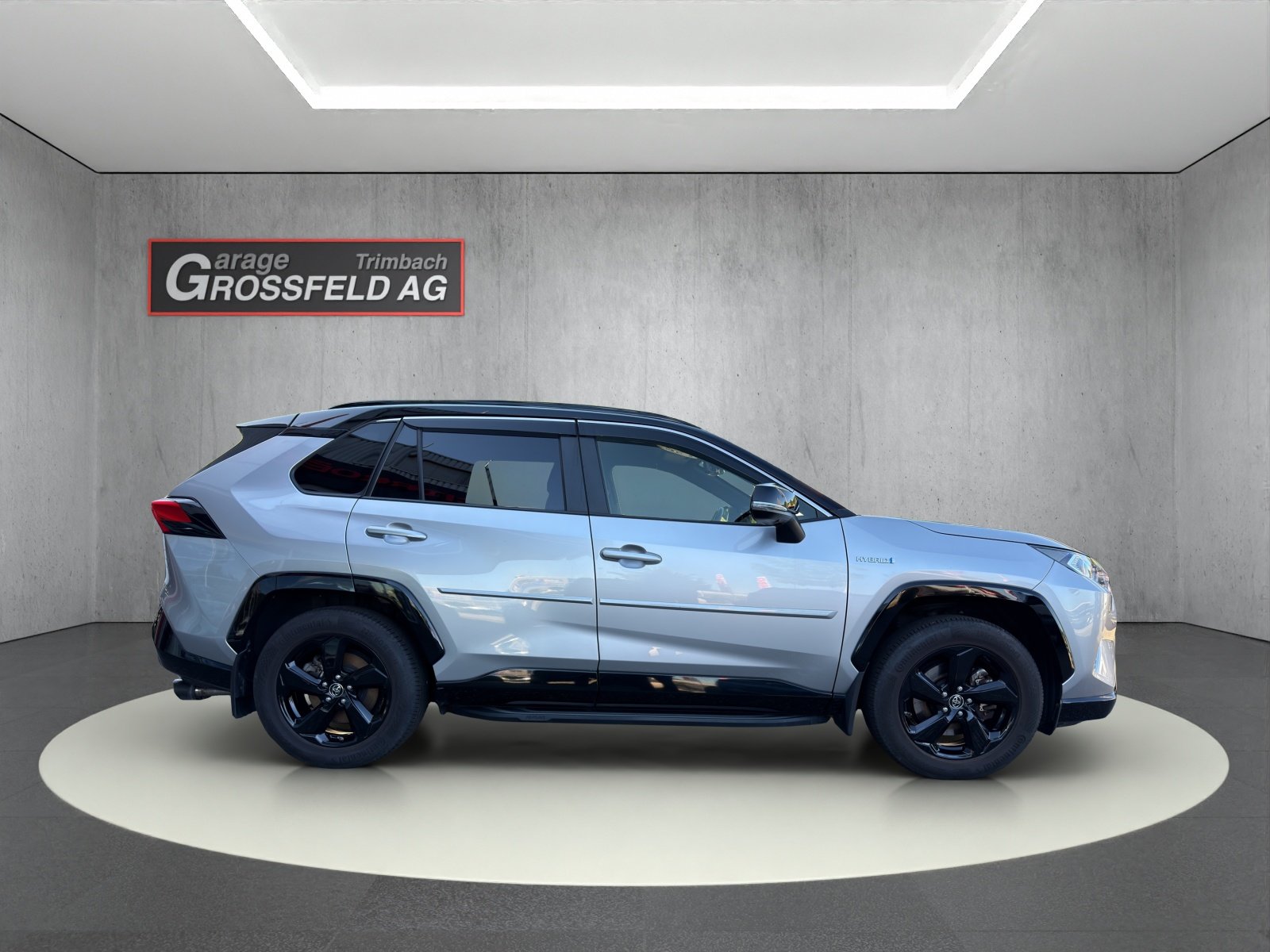 TOYOTA RAV4 2.5 HEV Style, Hybride Integrale Benzina/Elettrica, Occasioni / Usate, Automatico - 7
