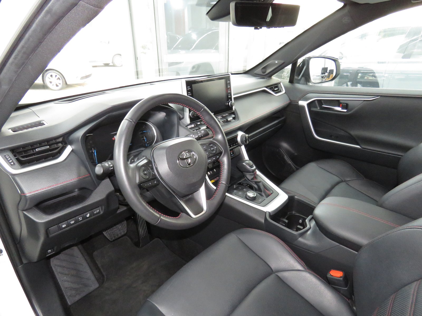 TOYOTA RAV-4 2.5 PHEV Platinum e-CVT 4WD, Plug-in-Hybrid Benzina/Elettrica, Occasioni / Usate, Automatico - 7