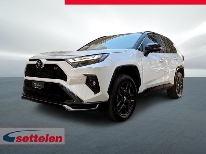 TOYOTA RAV4 2.5 Plug-In-Hybrid GR Sport, Plug-in-Hybrid Benzina/Elettrica, Occasioni / Usate, Automatico