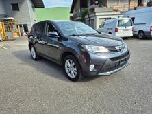 TOYOTA RAV-4 2.0 16V Luna Multidrive S, Benzin, Occasion / Gebraucht, Automatik - 3