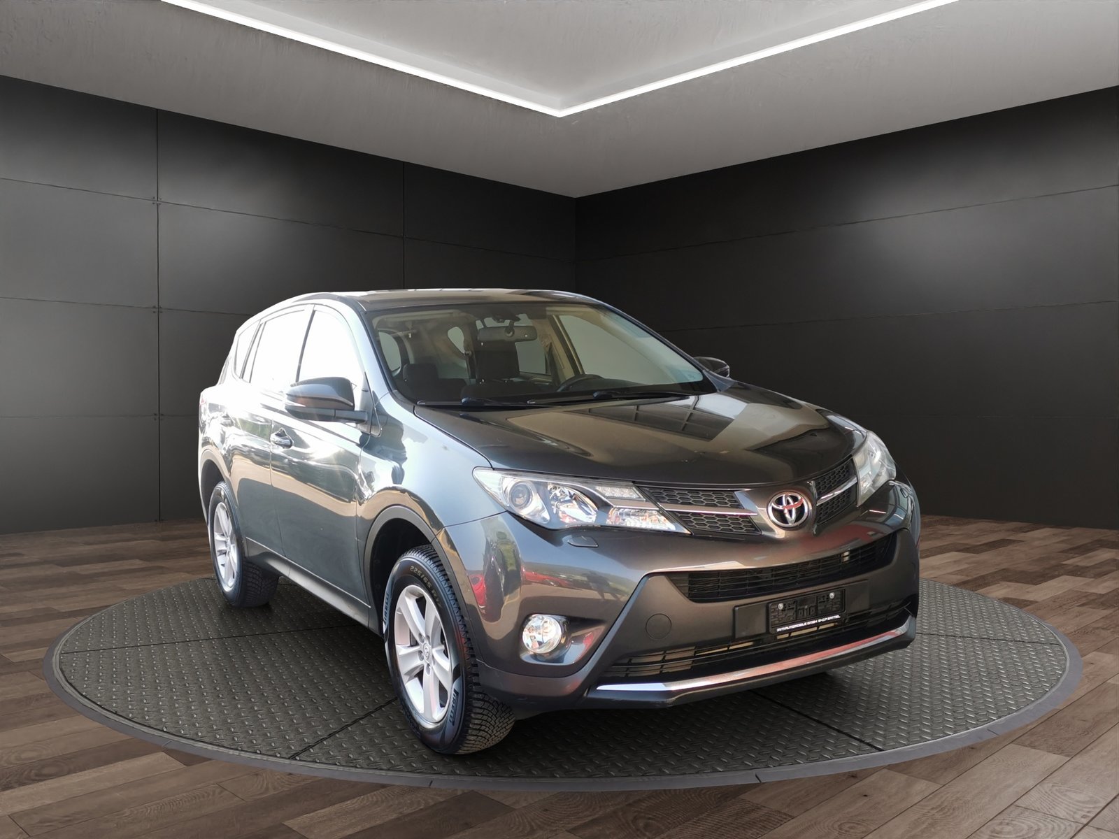 TOYOTA RAV-4 2.0 16V Luna