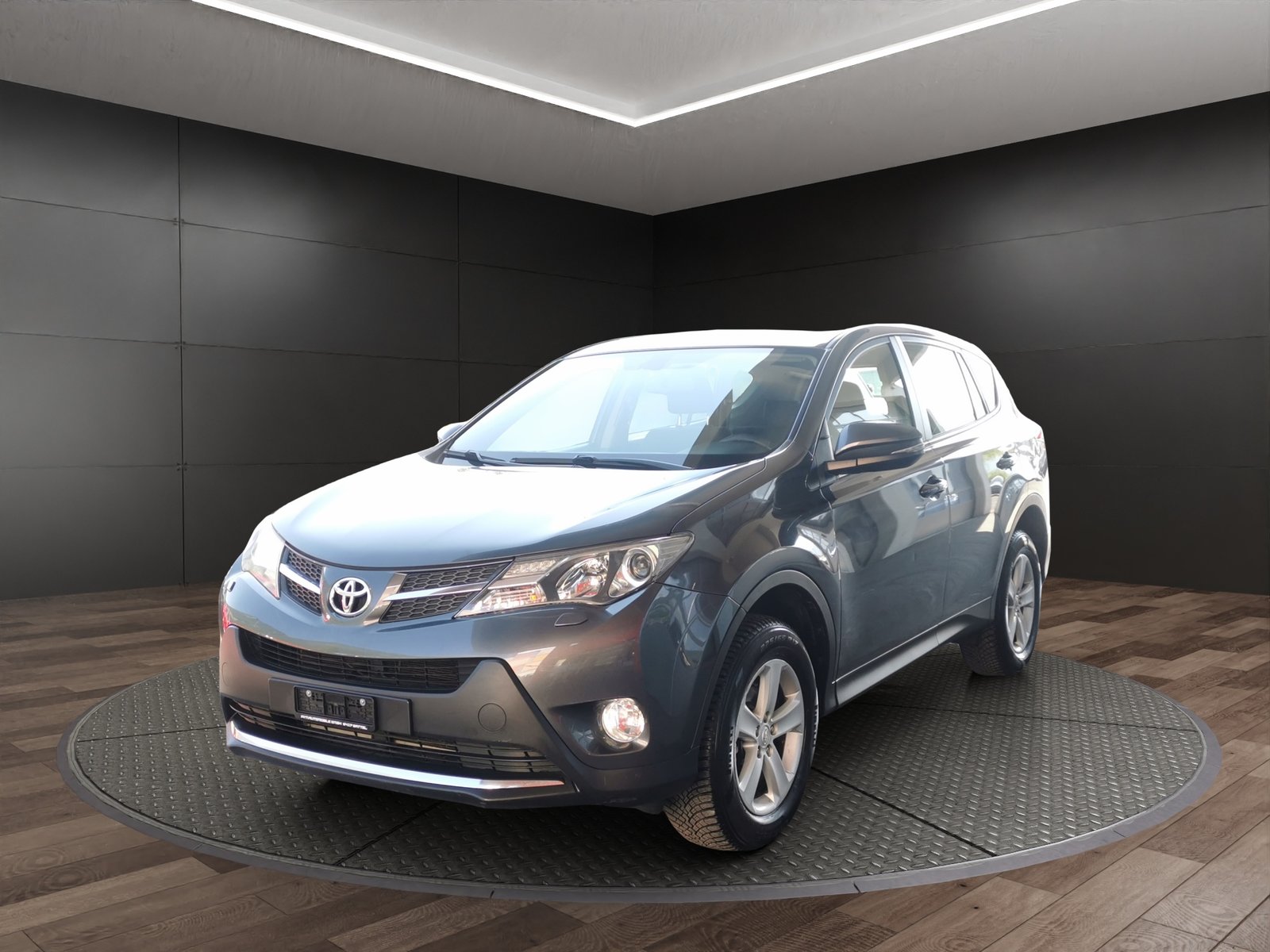 TOYOTA RAV-4 2.0 16V Luna, Petrol, Second hand / Used, Manual - 2