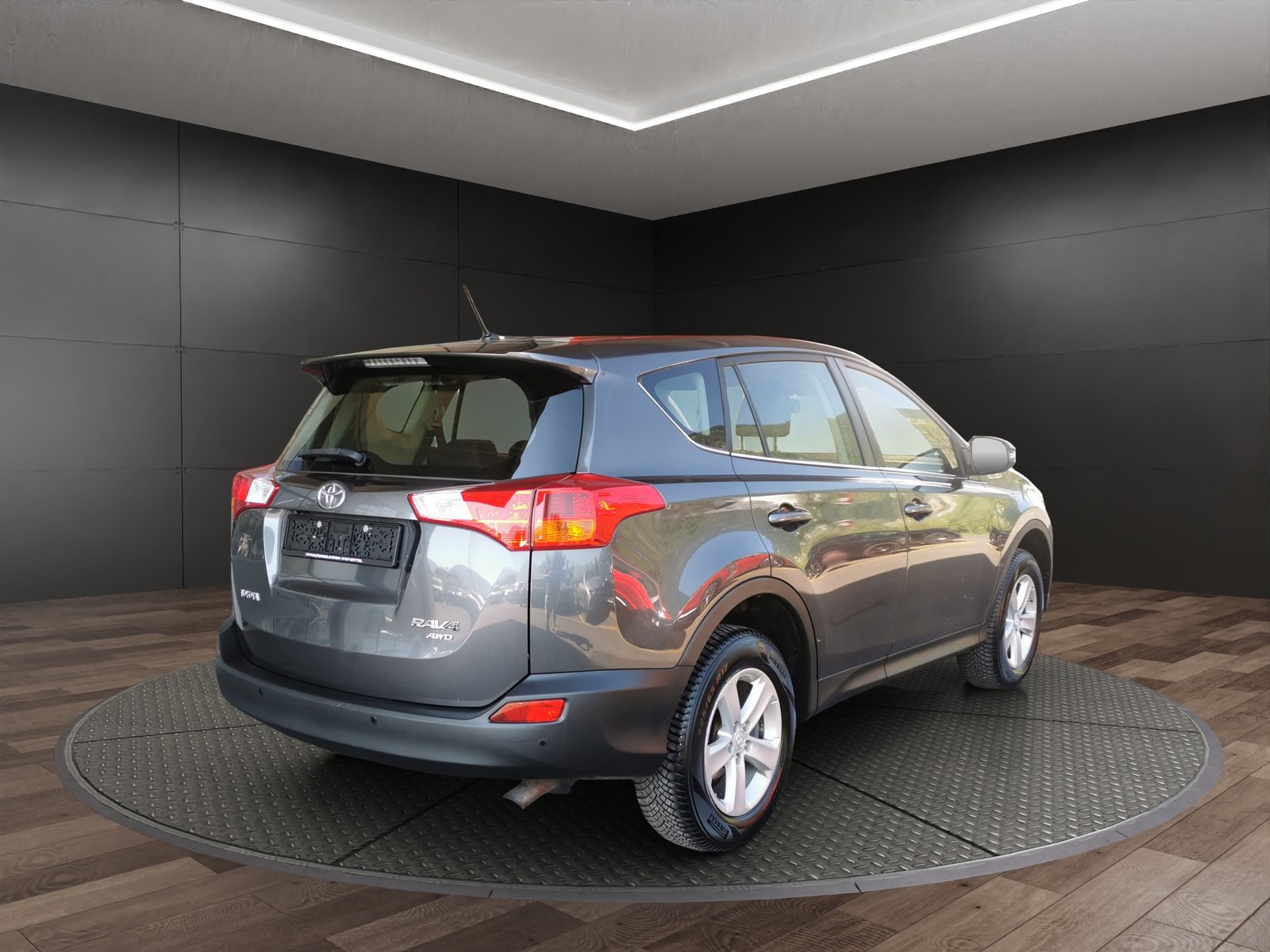 TOYOTA RAV-4 2.0 16V Luna, Petrol, Second hand / Used, Manual - 6