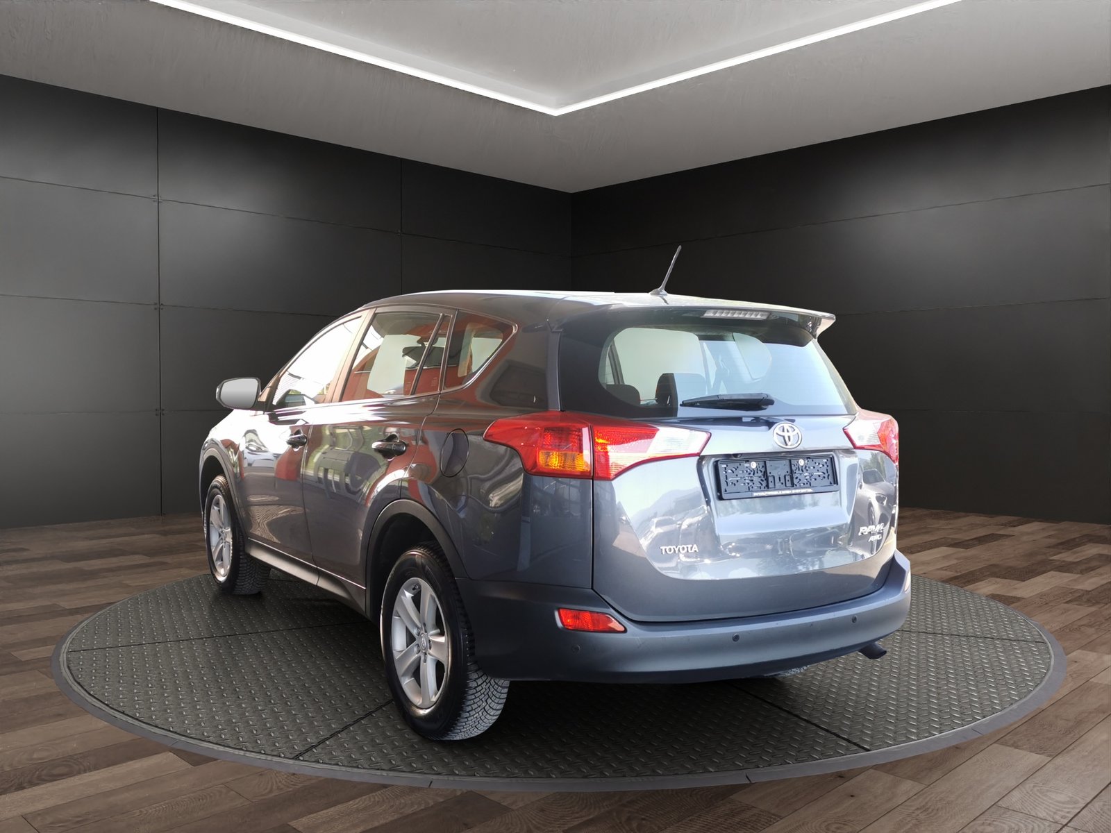 TOYOTA RAV-4 2.0 16V Luna, Petrol, Second hand / Used, Manual - 7