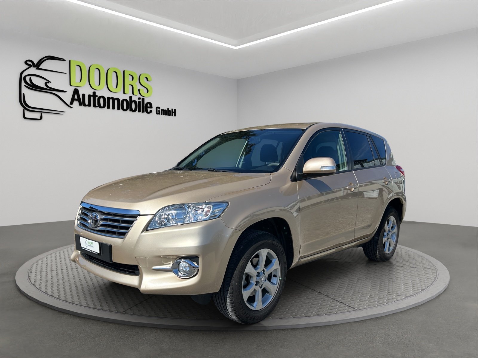 TOYOTA RAV-4 2.0 16V Linea Sol, Petrol, Second hand / Used, Manual - 3