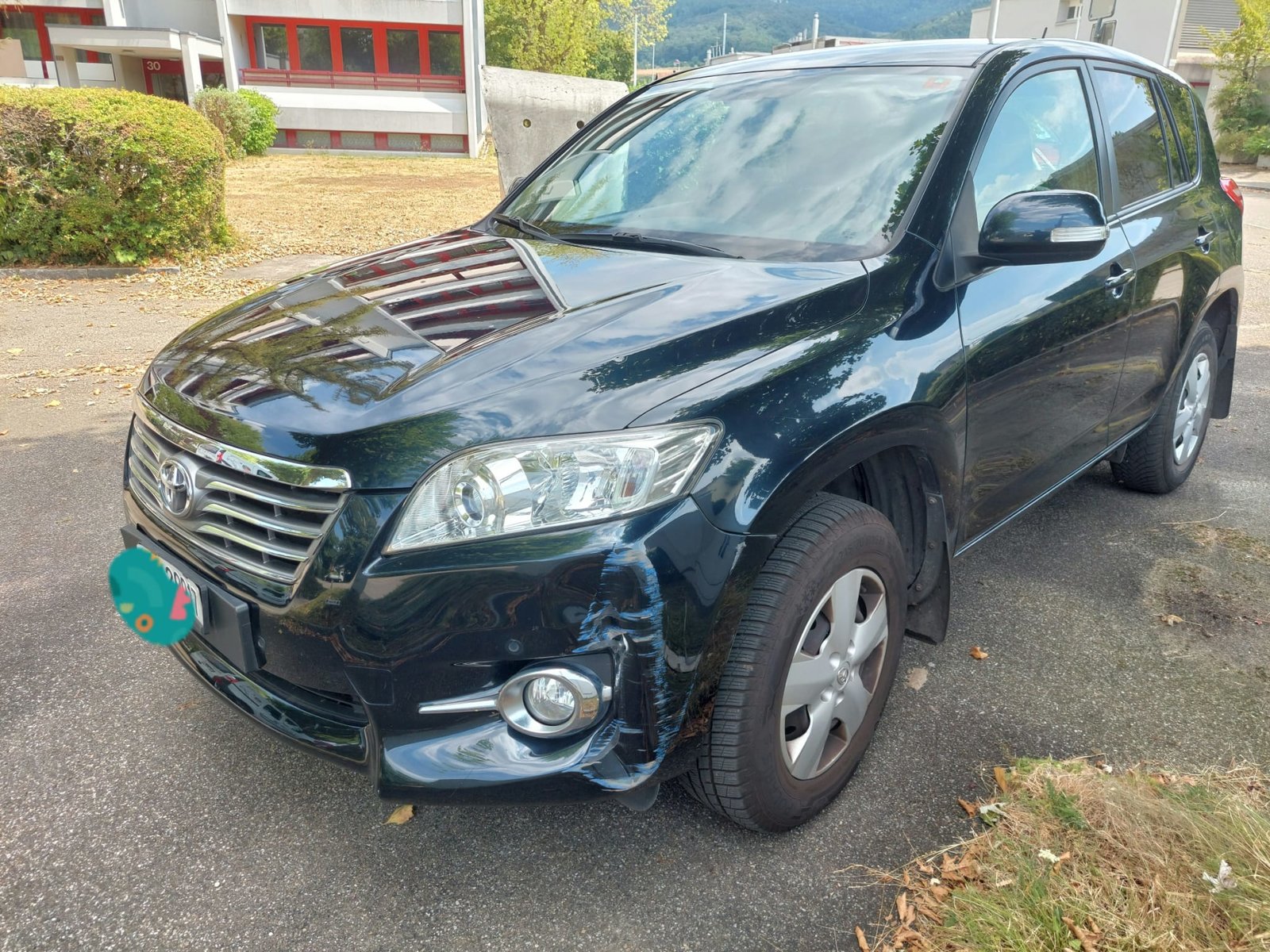 TOYOTA RAV-4 2.0 16V Linea Terra