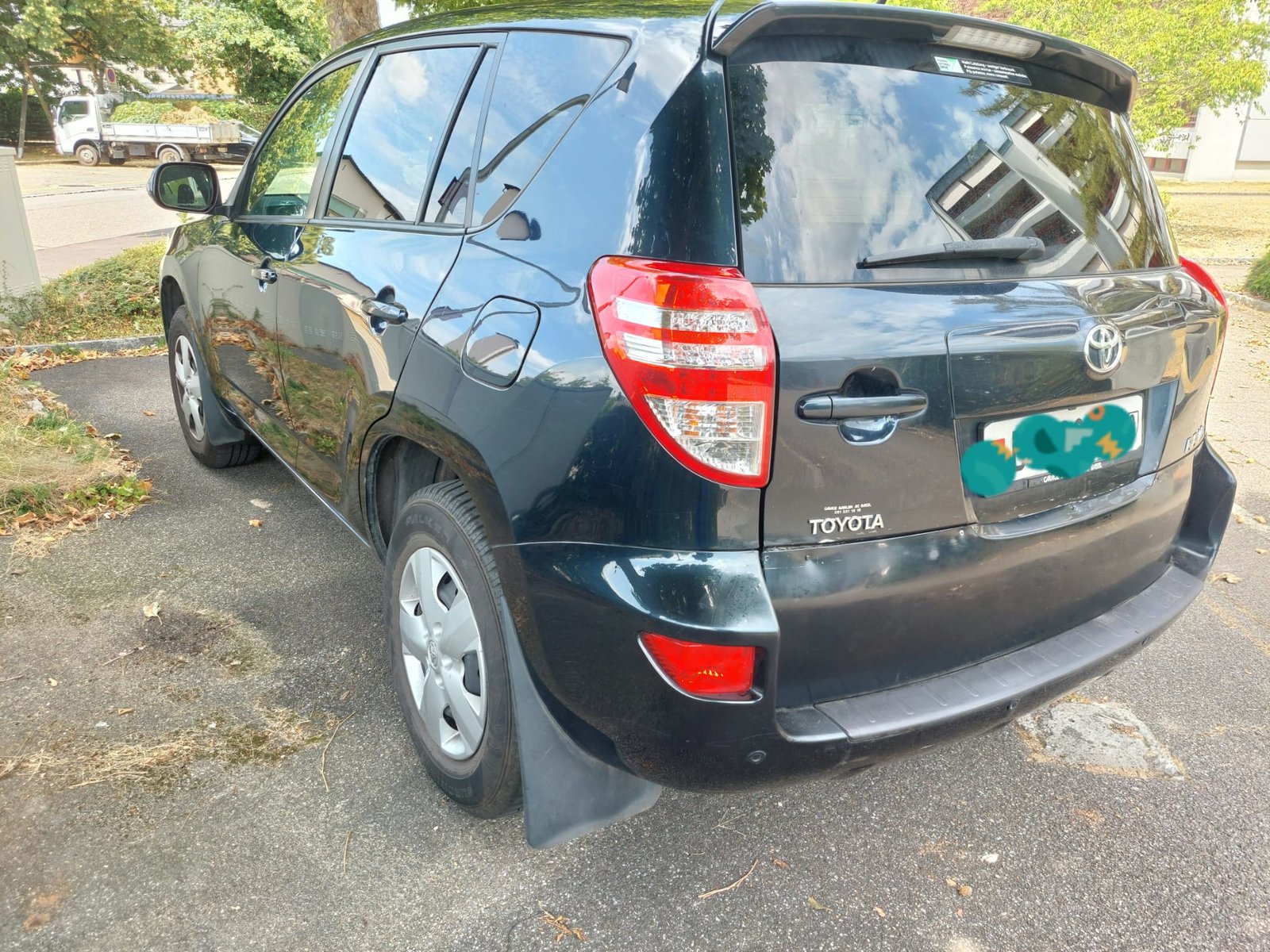 TOYOTA RAV-4 2.0 16V Linea Terra, Petrol, Second hand / Used, Manual - 2