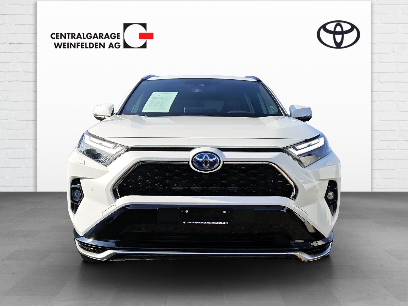 TOYOTA RAV4 2.5 Plug-In-Hybrid Premium, Plug-in-Hybrid Petrol/Electric, Second hand / Used, Automatic - 2