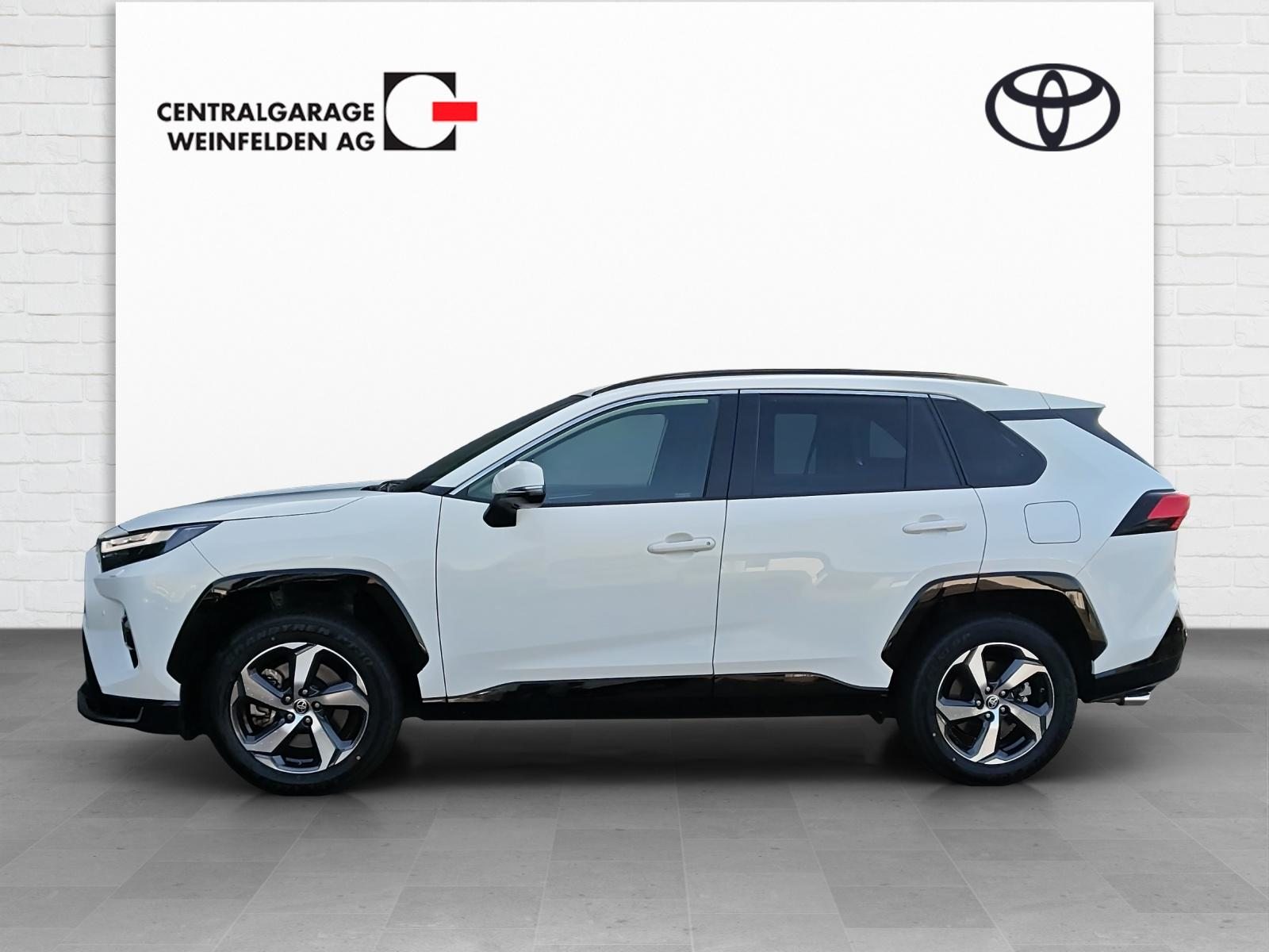 TOYOTA RAV4 2.5 Plug-In-Hybrid Premium, Plug-in-Hybrid Petrol/Electric, Second hand / Used, Automatic - 3