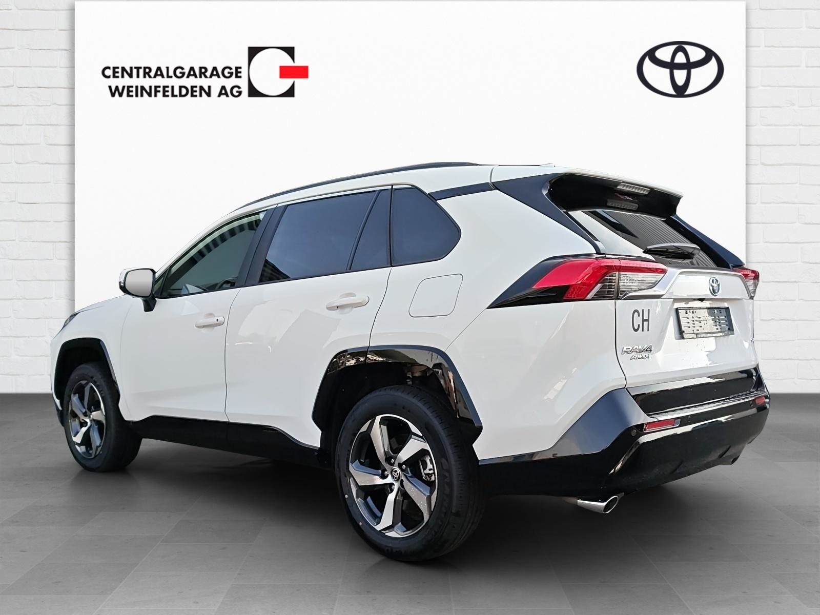 TOYOTA RAV4 2.5 Plug-In-Hybrid Premium, Plug-in-Hybrid Petrol/Electric, Second hand / Used, Automatic - 4