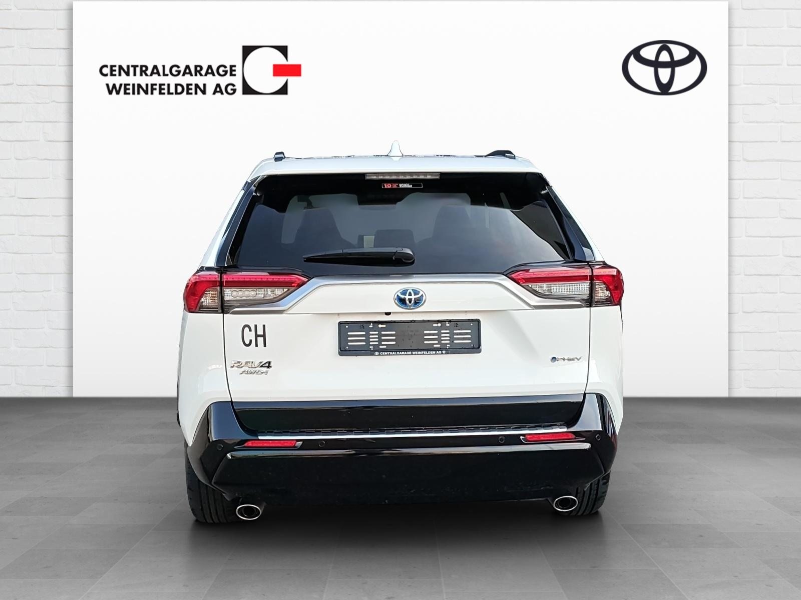 TOYOTA RAV4 2.5 Plug-In-Hybrid Premium, Plug-in-Hybrid Petrol/Electric, Second hand / Used, Automatic - 5