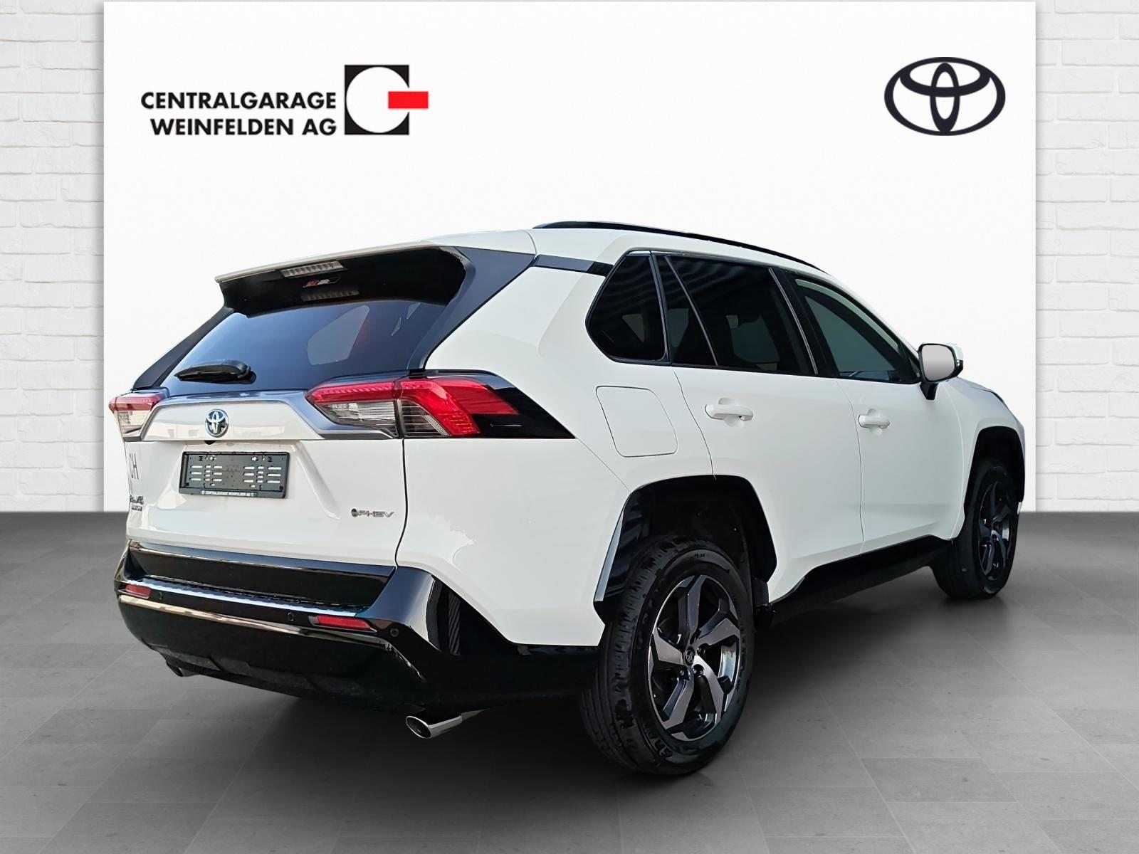 TOYOTA RAV4 2.5 Plug-In-Hybrid Premium, Plug-in-Hybrid Petrol/Electric, Second hand / Used, Automatic - 6