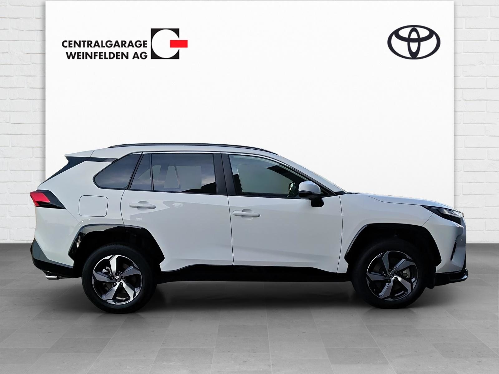 TOYOTA RAV4 2.5 Plug-In-Hybrid Premium, Plug-in-Hybrid Petrol/Electric, Second hand / Used, Automatic - 7