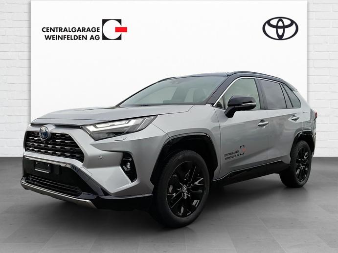 TOYOTA RAV4 2.5 HSD Style, Full-Hybrid Petrol/Electric, Second hand / Used, Automatic