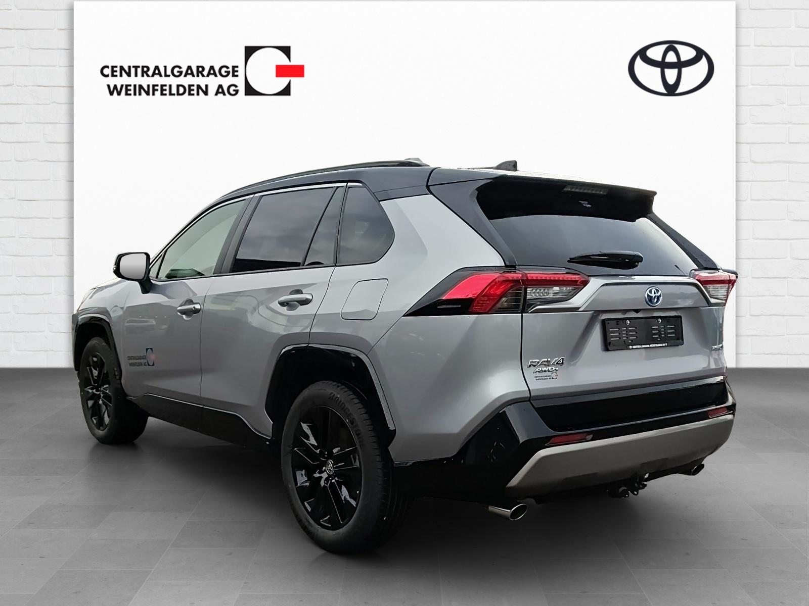 TOYOTA RAV4 2.5 HSD Style, Full-Hybrid Petrol/Electric, Second hand / Used, Automatic - 4