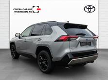 TOYOTA RAV4 2.5 HSD Style, Full-Hybrid Petrol/Electric, Second hand / Used, Automatic - 4